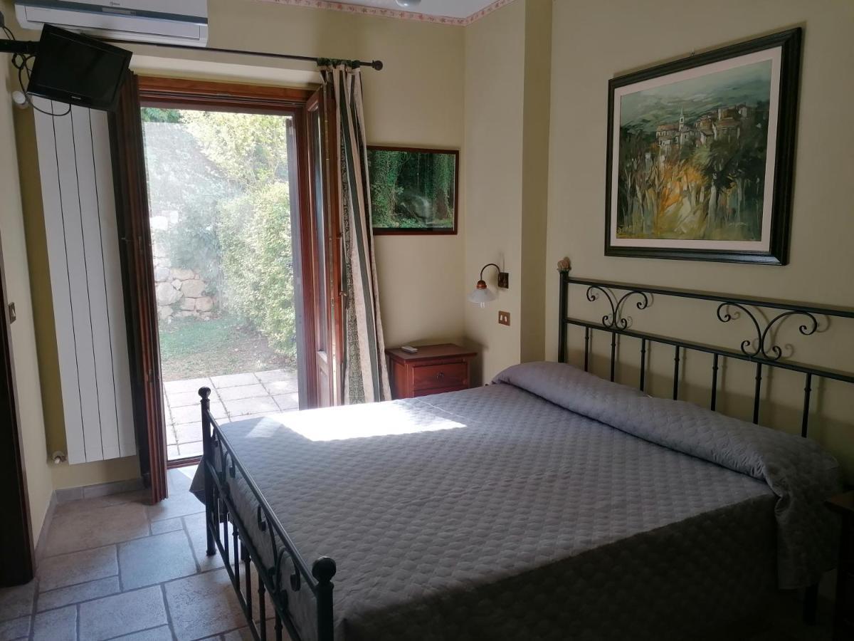 Locanda Del Barone การามานิโก แตร์เม ภายนอก รูปภาพ