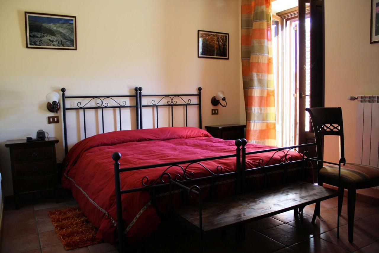 Locanda Del Barone การามานิโก แตร์เม ห้อง รูปภาพ