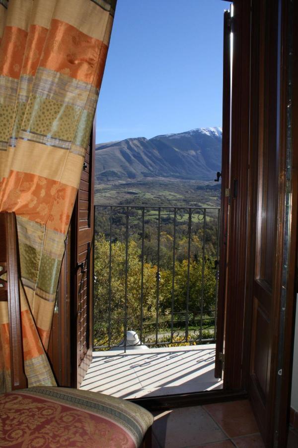 Locanda Del Barone การามานิโก แตร์เม ห้อง รูปภาพ