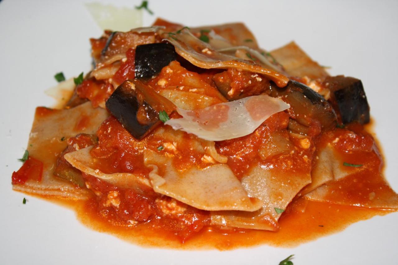 Locanda Del Barone การามานิโก แตร์เม ภายนอก รูปภาพ