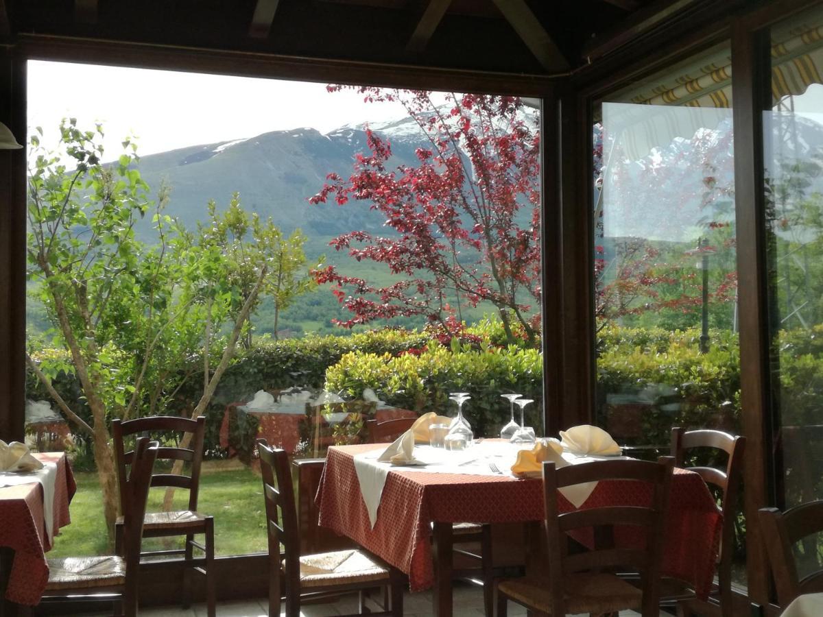 Locanda Del Barone การามานิโก แตร์เม ภายนอก รูปภาพ