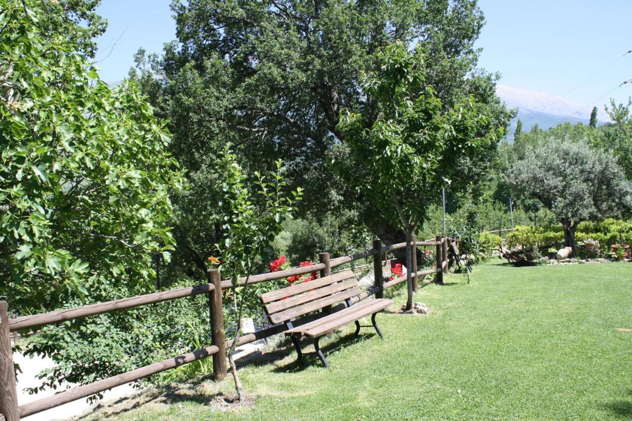 Locanda Del Barone การามานิโก แตร์เม ภายนอก รูปภาพ