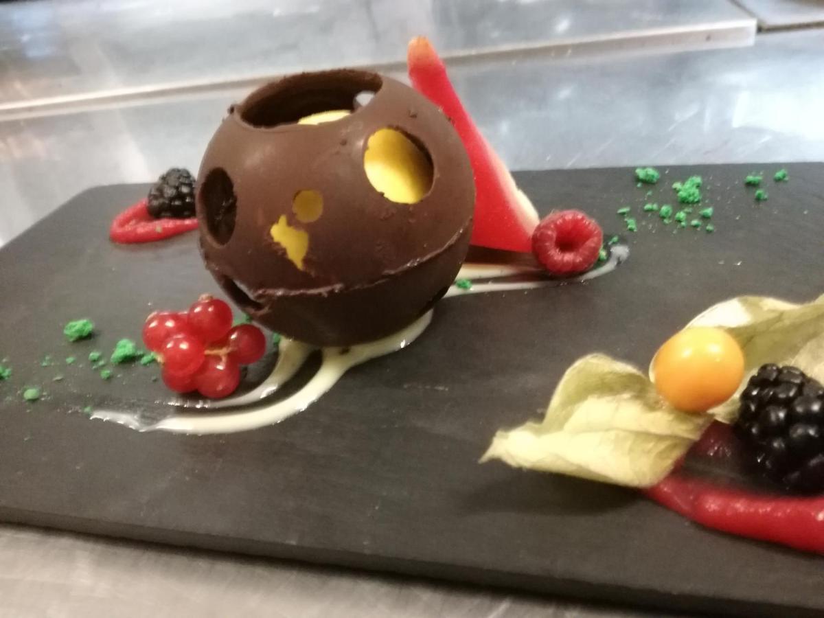 Locanda Del Barone การามานิโก แตร์เม ห้อง รูปภาพ