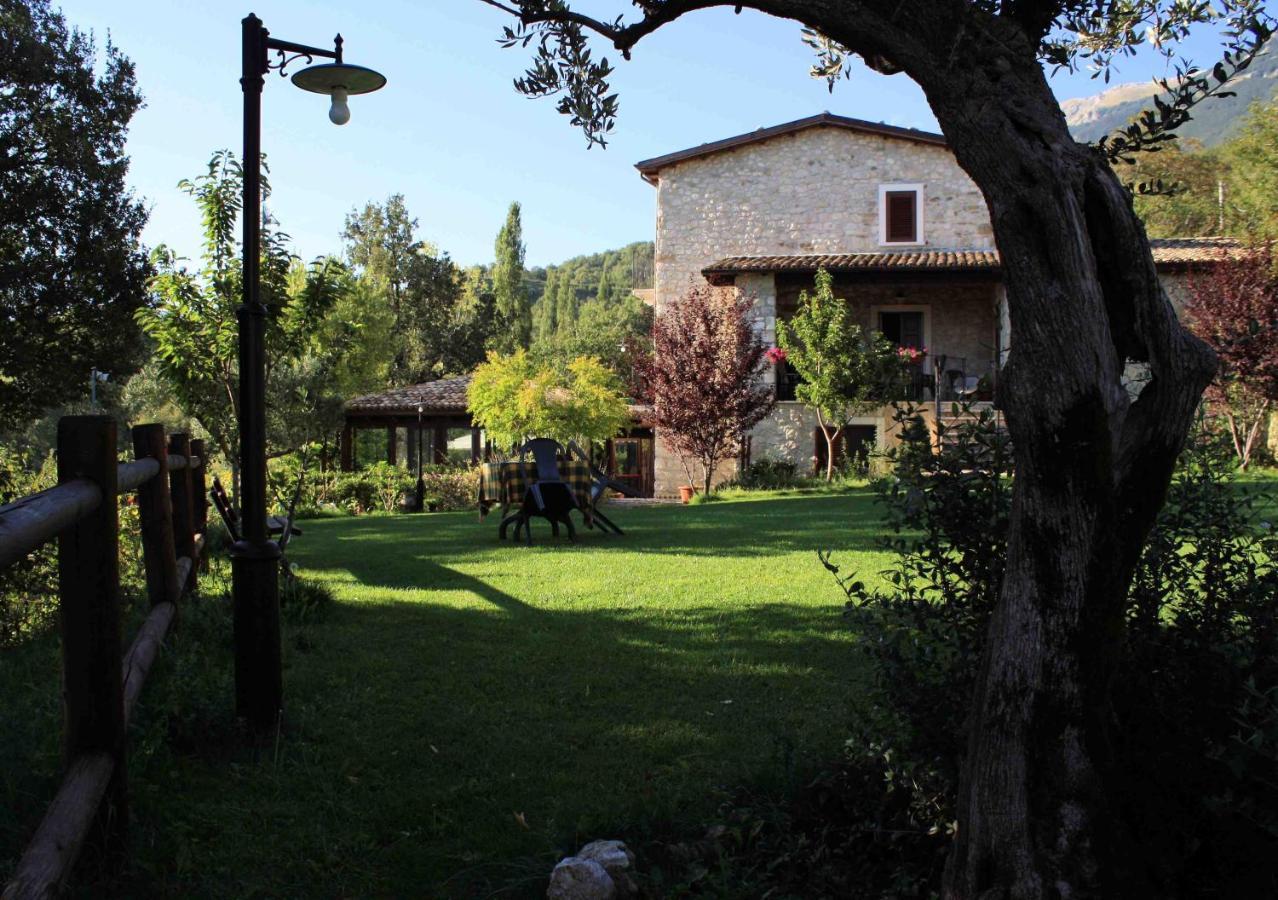 Locanda Del Barone การามานิโก แตร์เม ภายนอก รูปภาพ