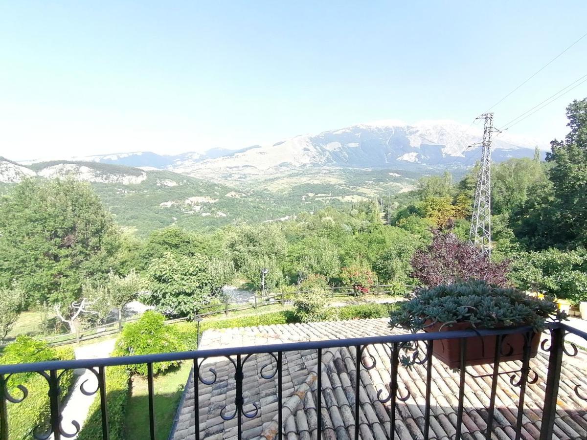 Locanda Del Barone การามานิโก แตร์เม ภายนอก รูปภาพ
