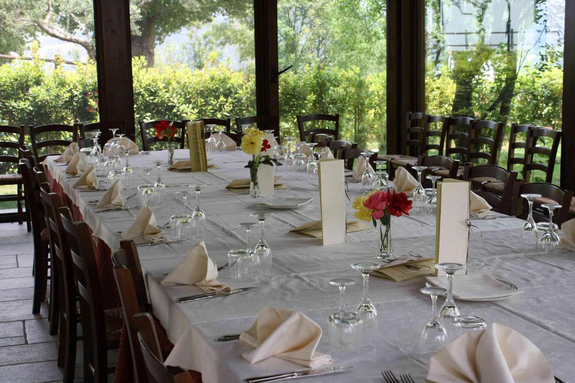 Locanda Del Barone การามานิโก แตร์เม ภายนอก รูปภาพ
