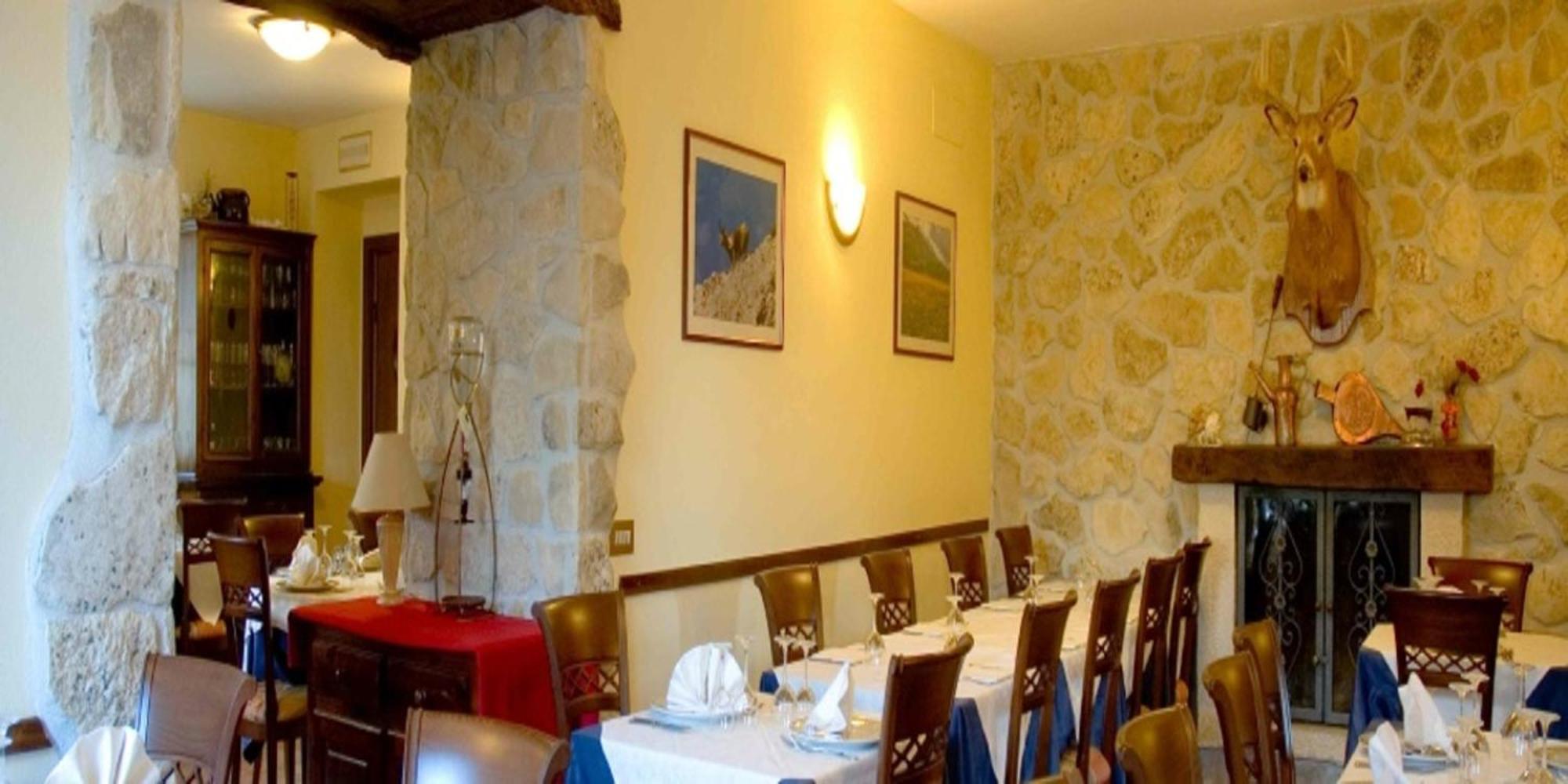 Locanda Del Barone การามานิโก แตร์เม ภายนอก รูปภาพ