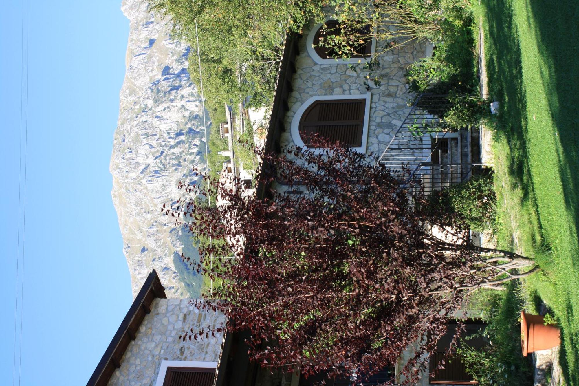 Locanda Del Barone การามานิโก แตร์เม ภายนอก รูปภาพ